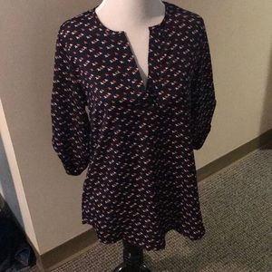 Market & Spruce blouse Stitch Fix